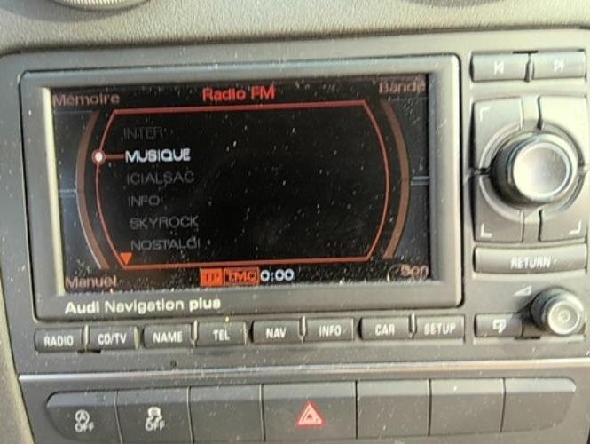 AUDI A3 2 PHASE 2