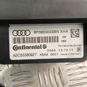 AUDI A3 2 PHASE 2