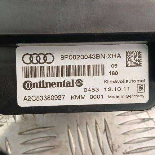 AUDI A3 2 PHASE 2