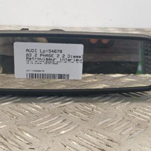 AUDI A3 2 PHASE 2