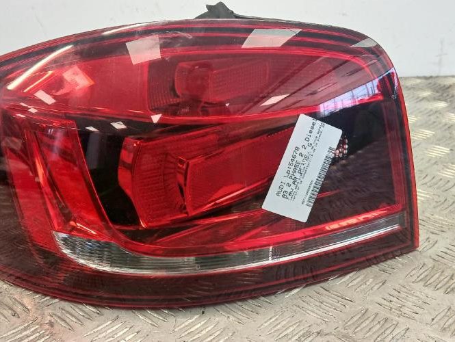 AUDI A3 2 PHASE 2
