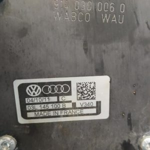 AUDI A3 2 PHASE 2
