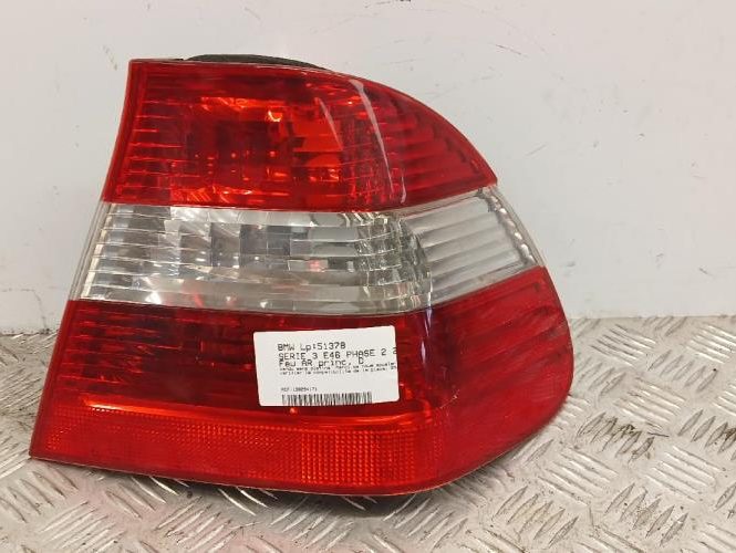 BMW SERIE 3 E46 PHASE 2