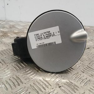 FORD FIESTA 6 PHASE 2