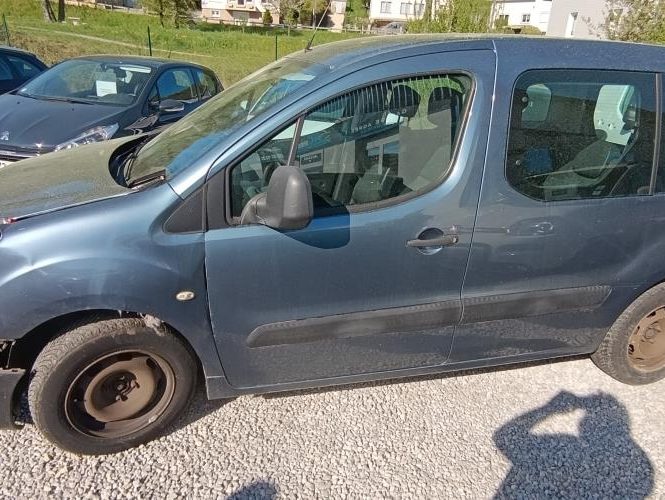 CITROEN BERLINGO 2 PHASE 1