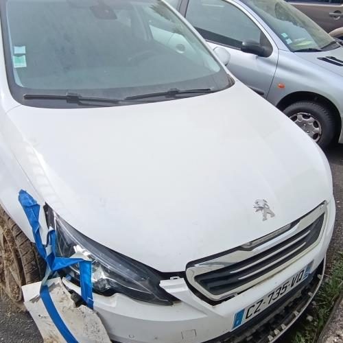 PEUGEOT 308 2 PHASE 1