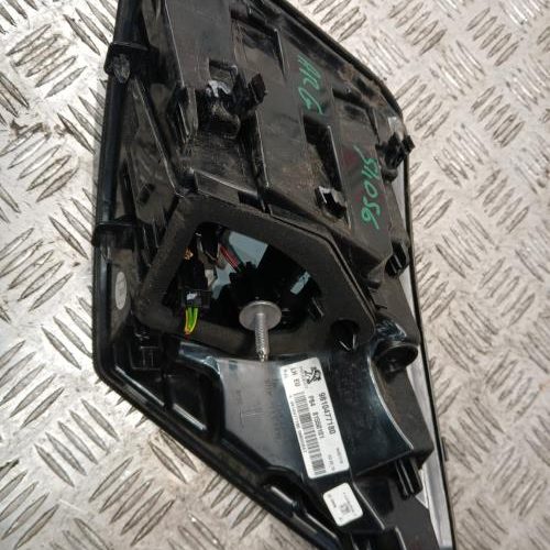PEUGEOT 3008 2 PHASE 1