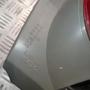 TOYOTA YARIS 3 PHASE 1