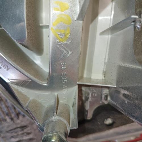 CITROEN C4 PICASSO 1