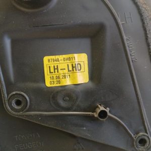 CITROEN C1 1 PHASE 1
