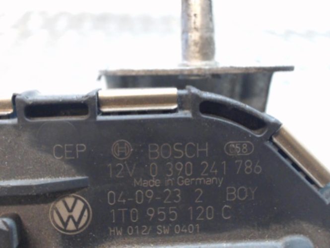 VOLKSWAGEN TOURAN 1 PHASE 1