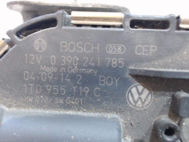 VOLKSWAGEN TOURAN 1 PHASE 1