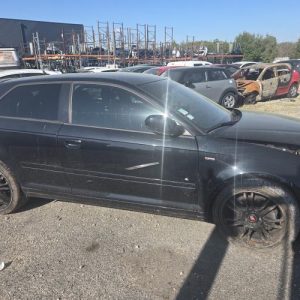AUDI A3 2 PHASE 2