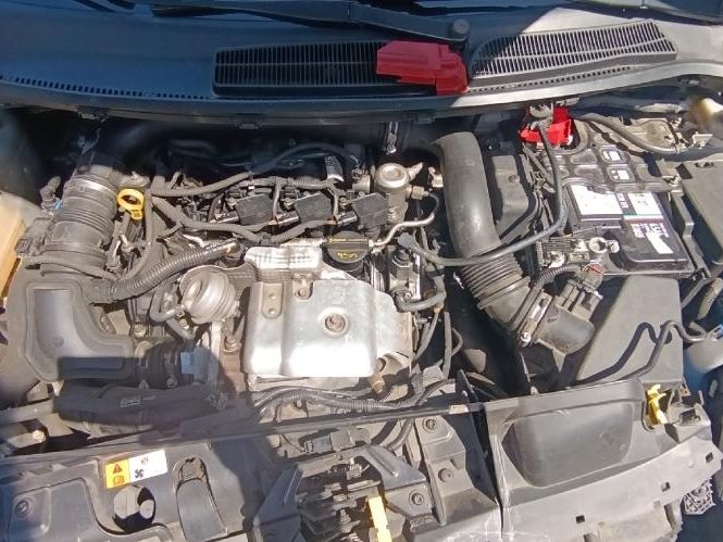 FORD FIESTA 6 PHASE 2