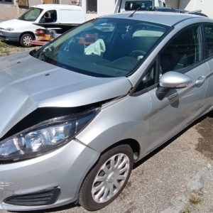 FORD FIESTA 6 PHASE 2