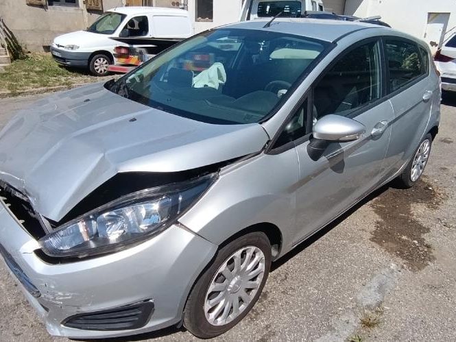 FORD FIESTA 6 PHASE 2