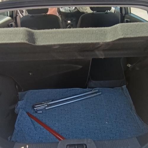 FORD FIESTA 6 PHASE 2
