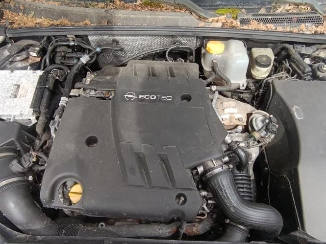 OPEL SIGNUM PHASE 1