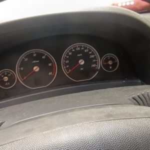 OPEL SIGNUM PHASE 1
