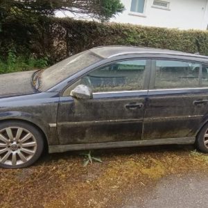 OPEL SIGNUM PHASE 1
