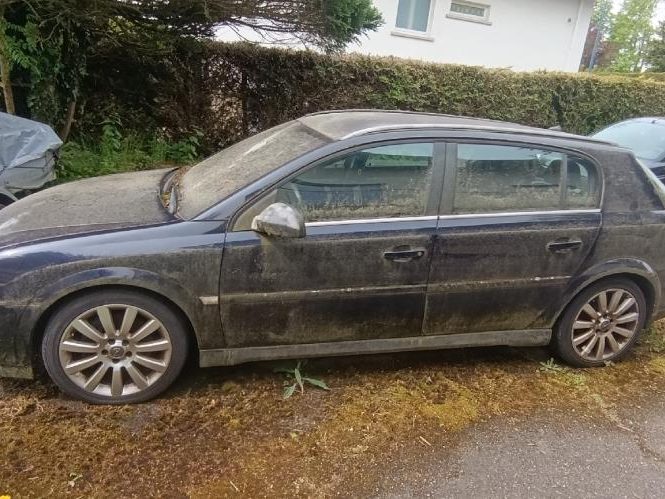 OPEL SIGNUM PHASE 1