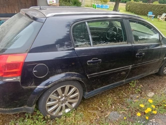 OPEL SIGNUM PHASE 1