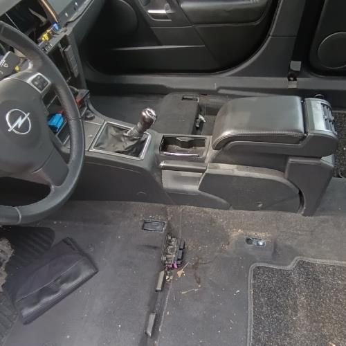 OPEL SIGNUM PHASE 1