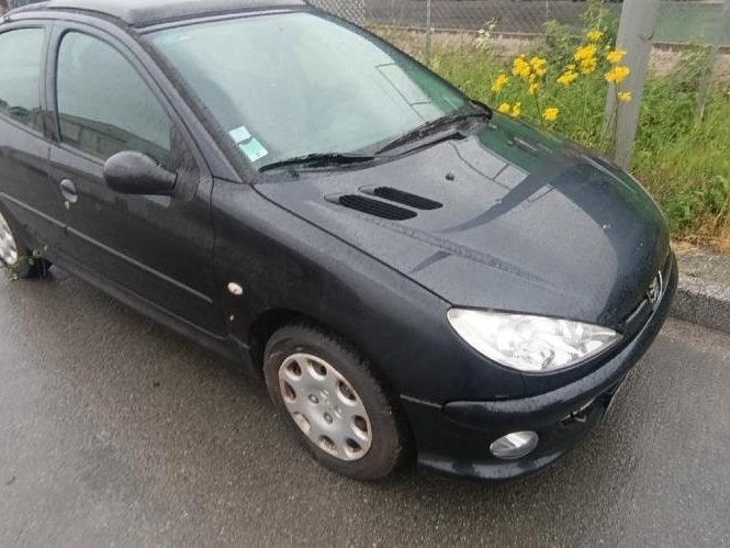 PEUGEOT 206 PHASE 2