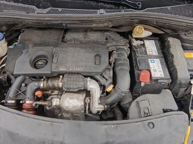 PEUGEOT 206 PHASE 2