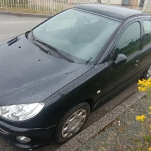 PEUGEOT 206 PHASE 2