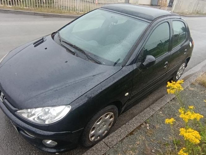 PEUGEOT 206 PHASE 2
