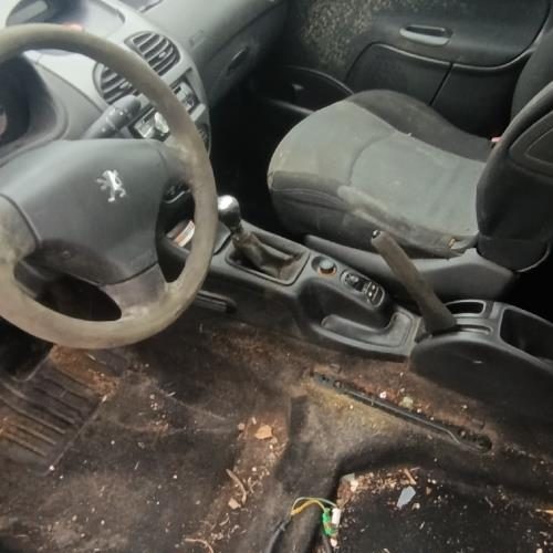 PEUGEOT 206 PHASE 2