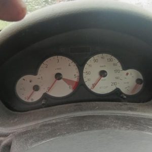 PEUGEOT 206 PHASE 2