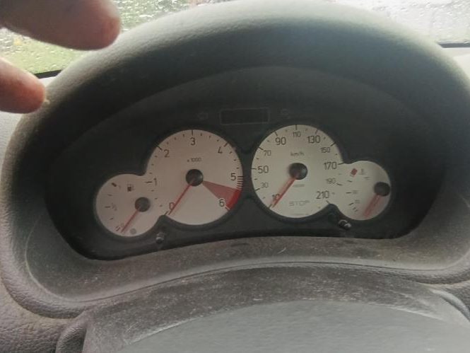 PEUGEOT 206 PHASE 2