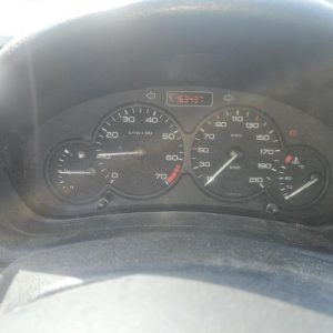 PEUGEOT 206 PHASE 2