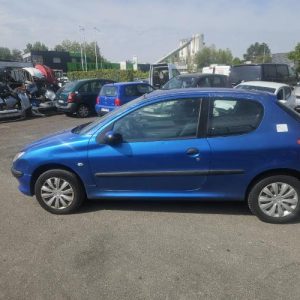 PEUGEOT 206 PHASE 2