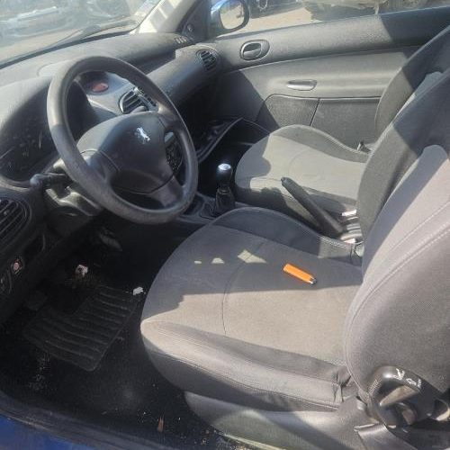 PEUGEOT 206 PHASE 2