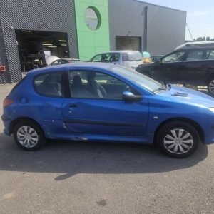 PEUGEOT 206 PHASE 2
