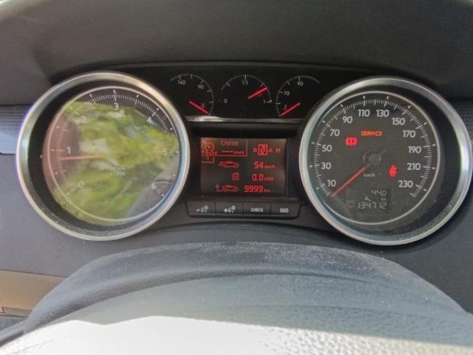 PEUGEOT 508 1 SW PHASE 1 BREAK