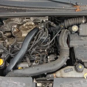 RENAULT CLIO 3 PHASE 2