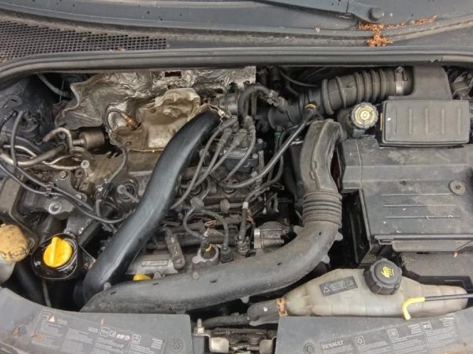 RENAULT CLIO 3 PHASE 2