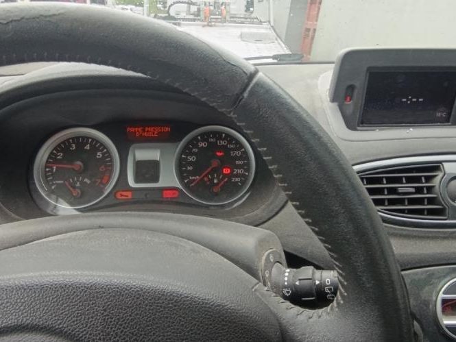 RENAULT CLIO 3 PHASE 2