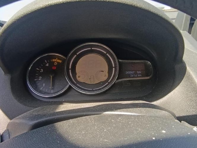 RENAULT MEGANE 3 PHASE 1 COUPE