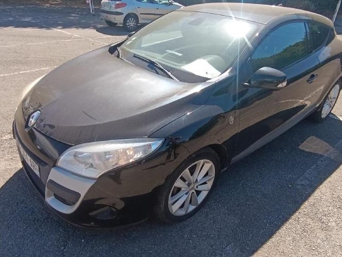 RENAULT MEGANE 3 PHASE 1 COUPE