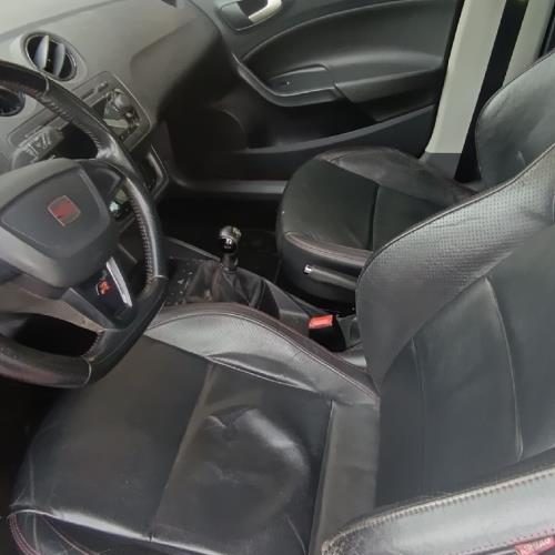 SEAT IBIZA 4 PHASE 1