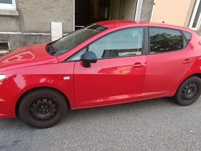 SEAT IBIZA 4 PHASE 1