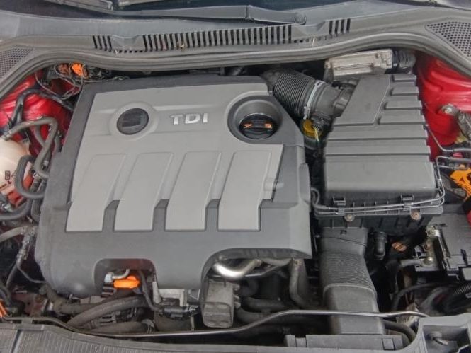 SEAT IBIZA 4 PHASE 1