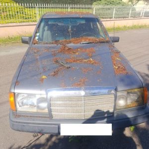 MERCEDES 300 W124 PHASE 1