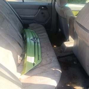 MERCEDES 300 W124 PHASE 1