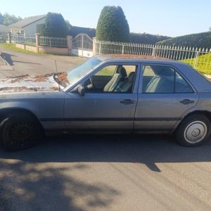 MERCEDES 300 W124 PHASE 1